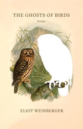Weinberger |  The Ghosts of Birds | Buch |  Sack Fachmedien