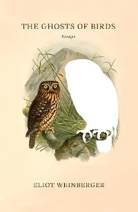 Weinberger |  The Ghosts of Birds | eBook | Sack Fachmedien