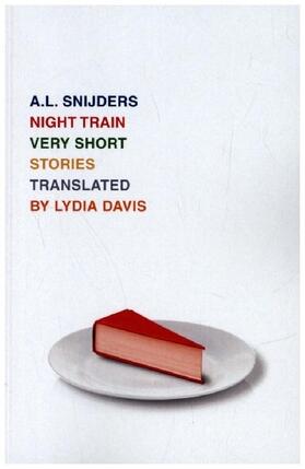 Snijders |  Night Train | Buch |  Sack Fachmedien