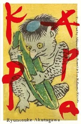 Akutagawa |  Kappa | eBook | Sack Fachmedien