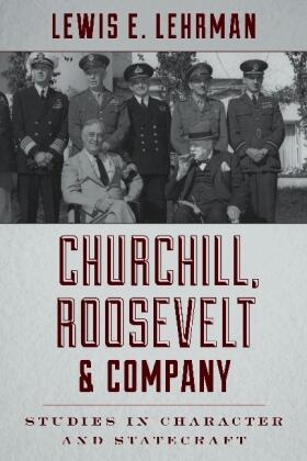 Lehrman |  Churchill, Roosevelt & Company | Buch |  Sack Fachmedien