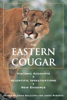 Bolgiano / Roberts |  Eastern Cougar | eBook | Sack Fachmedien