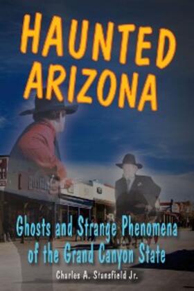 Stansfield |  Haunted Arizona | eBook | Sack Fachmedien