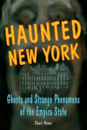 Farnsworth |  Haunted New York | eBook | Sack Fachmedien