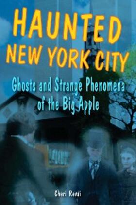 Farnsworth |  Haunted New York City | eBook | Sack Fachmedien