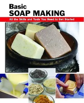 Letcavage |  Basic Soap Making | eBook | Sack Fachmedien