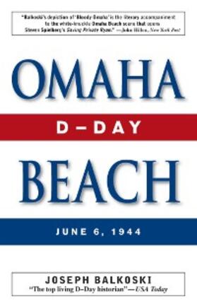 Balkoski |  Omaha Beach | eBook | Sack Fachmedien