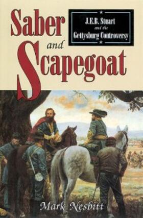 Nesbitt |  Saber & Scapegoat | eBook | Sack Fachmedien