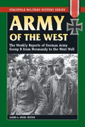 Wood |  Army of the West | eBook | Sack Fachmedien