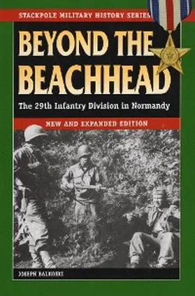 Balkoski |  Beyond the Beachhead | eBook | Sack Fachmedien