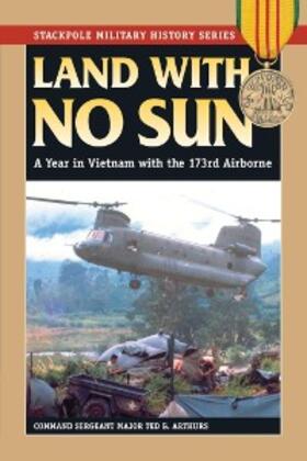 Arthurs |  Land With No Sun | eBook | Sack Fachmedien