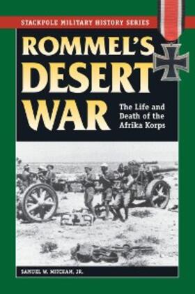 Mitcham |  Rommel's Desert War | eBook | Sack Fachmedien