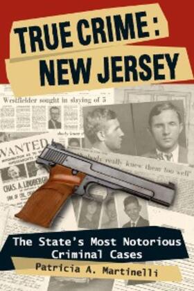 Martinelli |  True Crime: New Jersey | eBook | Sack Fachmedien