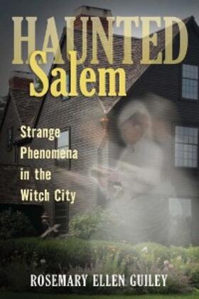 Visionary Living |  Haunted Salem | eBook | Sack Fachmedien