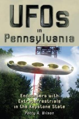 Wilson |  UFOs in Pennsylvania | eBook | Sack Fachmedien