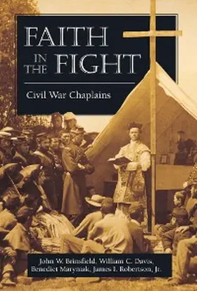 Brinsfield / Davis / Maryniak |  Faith in the Fight | eBook | Sack Fachmedien