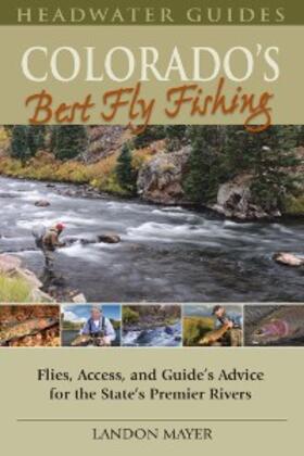 Mayer |  Colorado's Best Fly Fishing | eBook | Sack Fachmedien