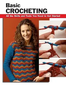 Silverman / Modesitt |  Basic Crocheting | eBook | Sack Fachmedien
