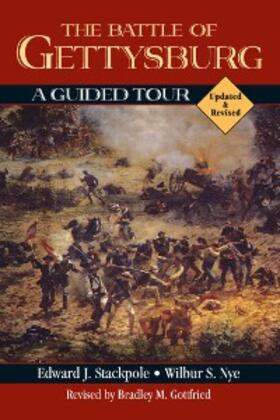 Stackpole / Nye |  Battle of Gettysburg | eBook | Sack Fachmedien