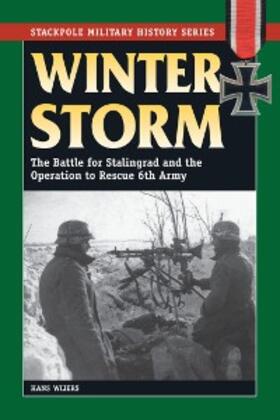 Wijers |  Winter Storm | eBook | Sack Fachmedien