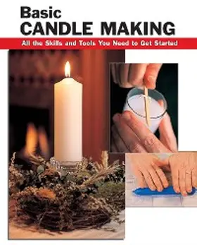 Ham / Ebeling |  Basic Candle Making | eBook | Sack Fachmedien