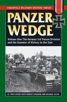 Lucke / Edwards |  Panzer Wedge | eBook | Sack Fachmedien