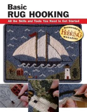 Sopronyi |  Basic Rug Hooking | eBook | Sack Fachmedien