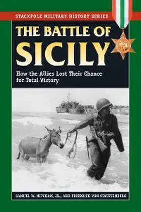 Mitcham / Stauffenberg |  Battle of Sicily | eBook | Sack Fachmedien