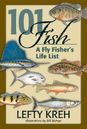 Kreh |  101 Fish | eBook | Sack Fachmedien