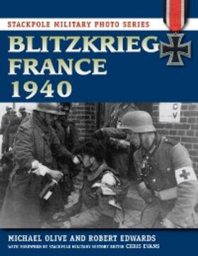 Olive / Edwards |  Blitzkrieg France 1940 | eBook | Sack Fachmedien