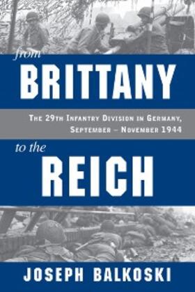 Balkoski |  From Brittany to the Reich | eBook | Sack Fachmedien