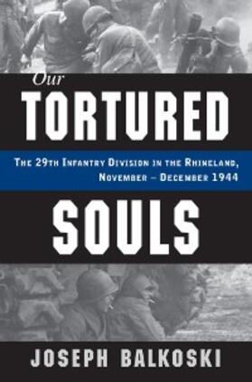 Balkoski |  Our Tortured Souls | eBook | Sack Fachmedien