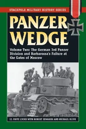 Lucke / Edwards |  Panzer Wedge | eBook | Sack Fachmedien
