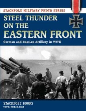 Olive |  Steel Thunder on the Eastern Front | eBook | Sack Fachmedien