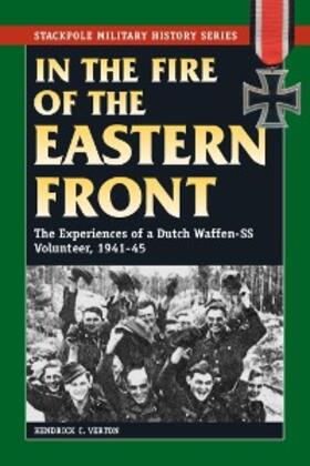 Verton |  In the Fire of the Eastern Front | eBook | Sack Fachmedien