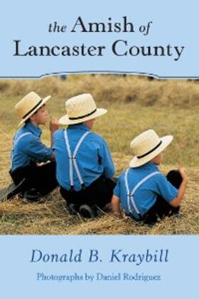 Kraybill |  Amish of Lancaster County | eBook | Sack Fachmedien