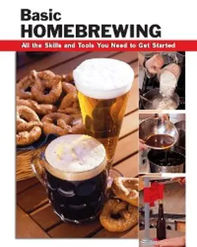 Tibbetts |  Basic Homebrewing | eBook | Sack Fachmedien