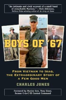 Jones |  Boys of '67 | eBook | Sack Fachmedien