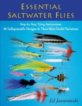 Jaworowski |  Essential Saltwater Flies | eBook | Sack Fachmedien