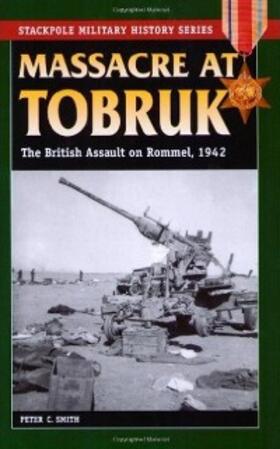 Smith |  Massacre at Tobruk | eBook | Sack Fachmedien