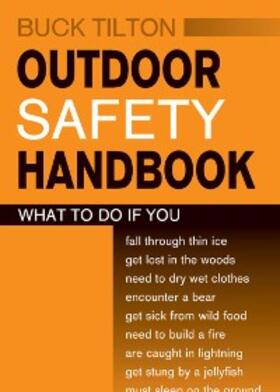 Tilton |  Outdoor Safety Handbook | eBook | Sack Fachmedien
