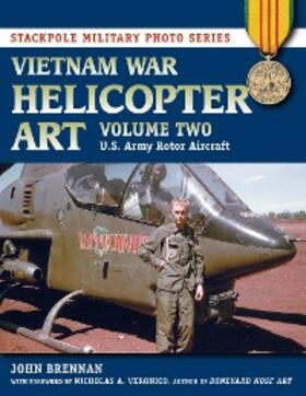Brennan / Veronico |  Vietnam War Helicopter Art | eBook | Sack Fachmedien