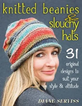 Serviss |  Knitted Beanies & Slouchy Hats | eBook | Sack Fachmedien