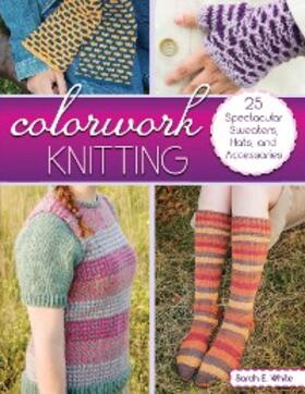 White |  Colorwork Knitting | eBook | Sack Fachmedien
