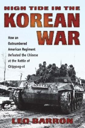 Barron |  High Tide in the Korean War | eBook | Sack Fachmedien