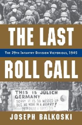 Balkoski |  Last Roll Call | eBook | Sack Fachmedien