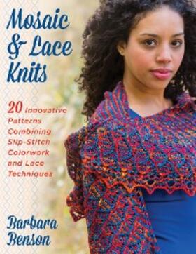 Benson |  Mosaic & Lace Knits | eBook | Sack Fachmedien