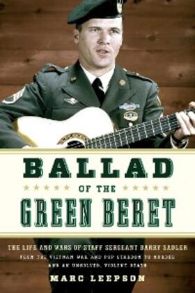 Leepson |  Ballad of the Green Beret | eBook | Sack Fachmedien