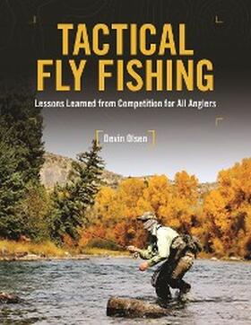 Olsen |  Tactical Fly Fishing | eBook | Sack Fachmedien