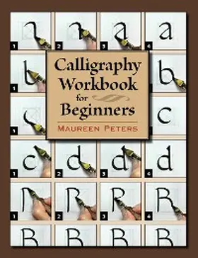 Peters | Calligraphy Workbook for Beginners | E-Book | www.sack.de